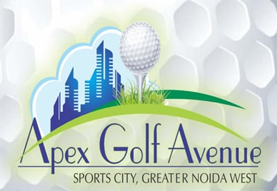 apex golf avenue logo